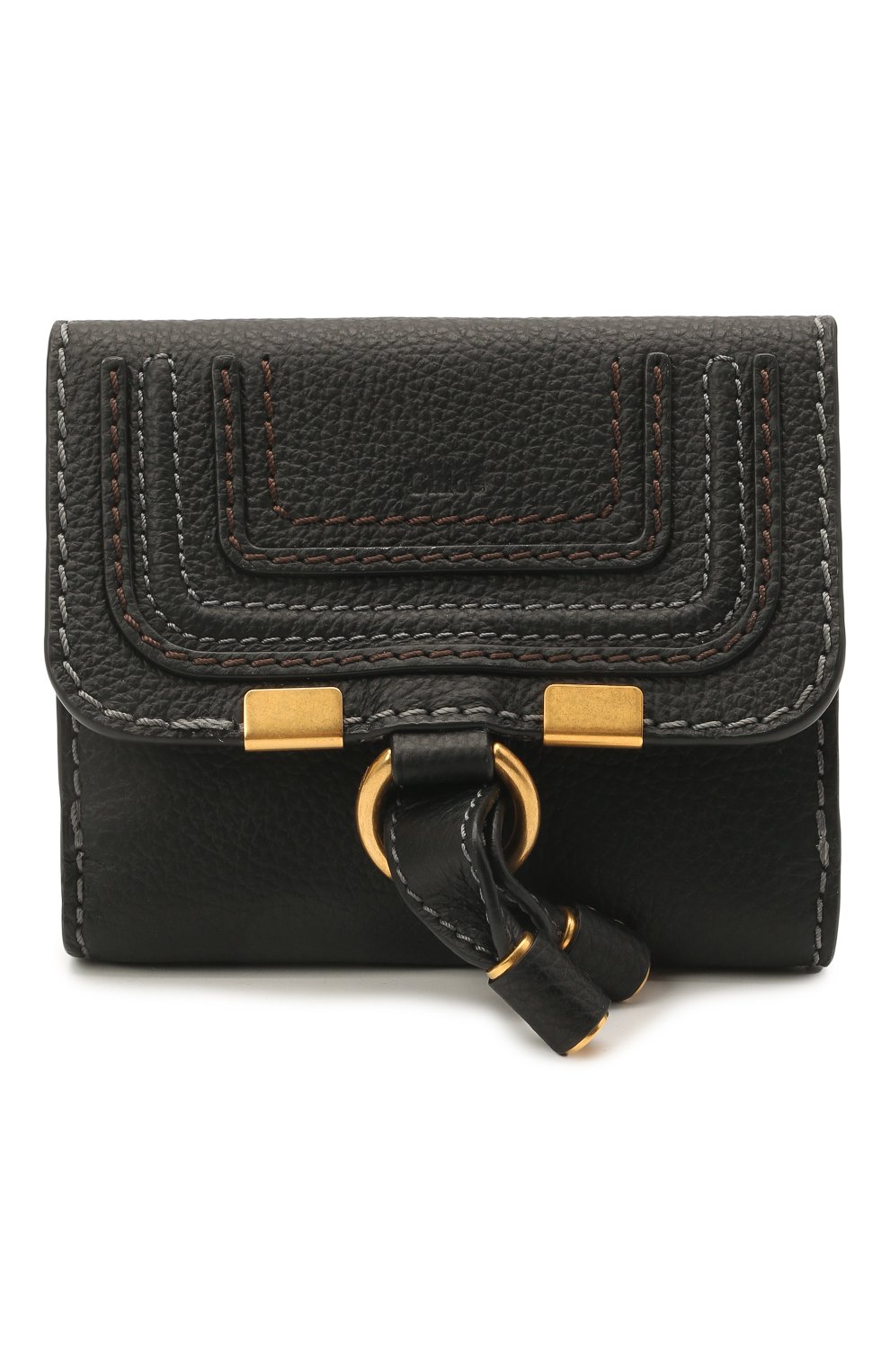 Кожаный кошелек CHLOÉ, арт. CHC10UP572161, фото 1