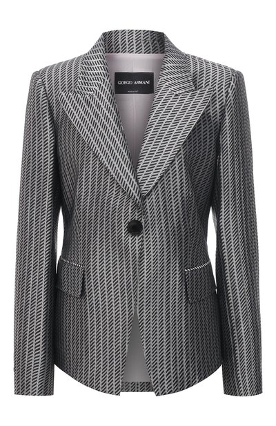 Женский жакет GIORGIO ARMANI, арт. 1SHGG0KP/T02A5