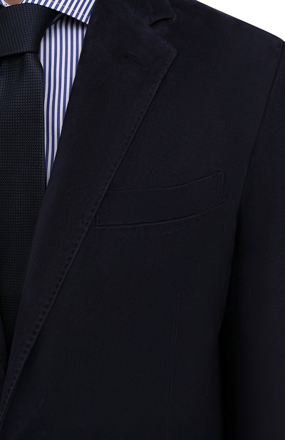 Замшевый пиджак RALPH LAUREN, арт. 798804752, фото 5