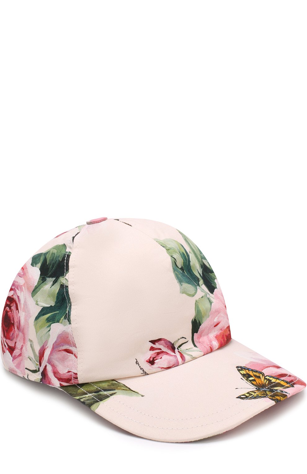 Бейсболка с принтом DOLCE & GABBANA, арт. LB3H89/FS56F, фото 1