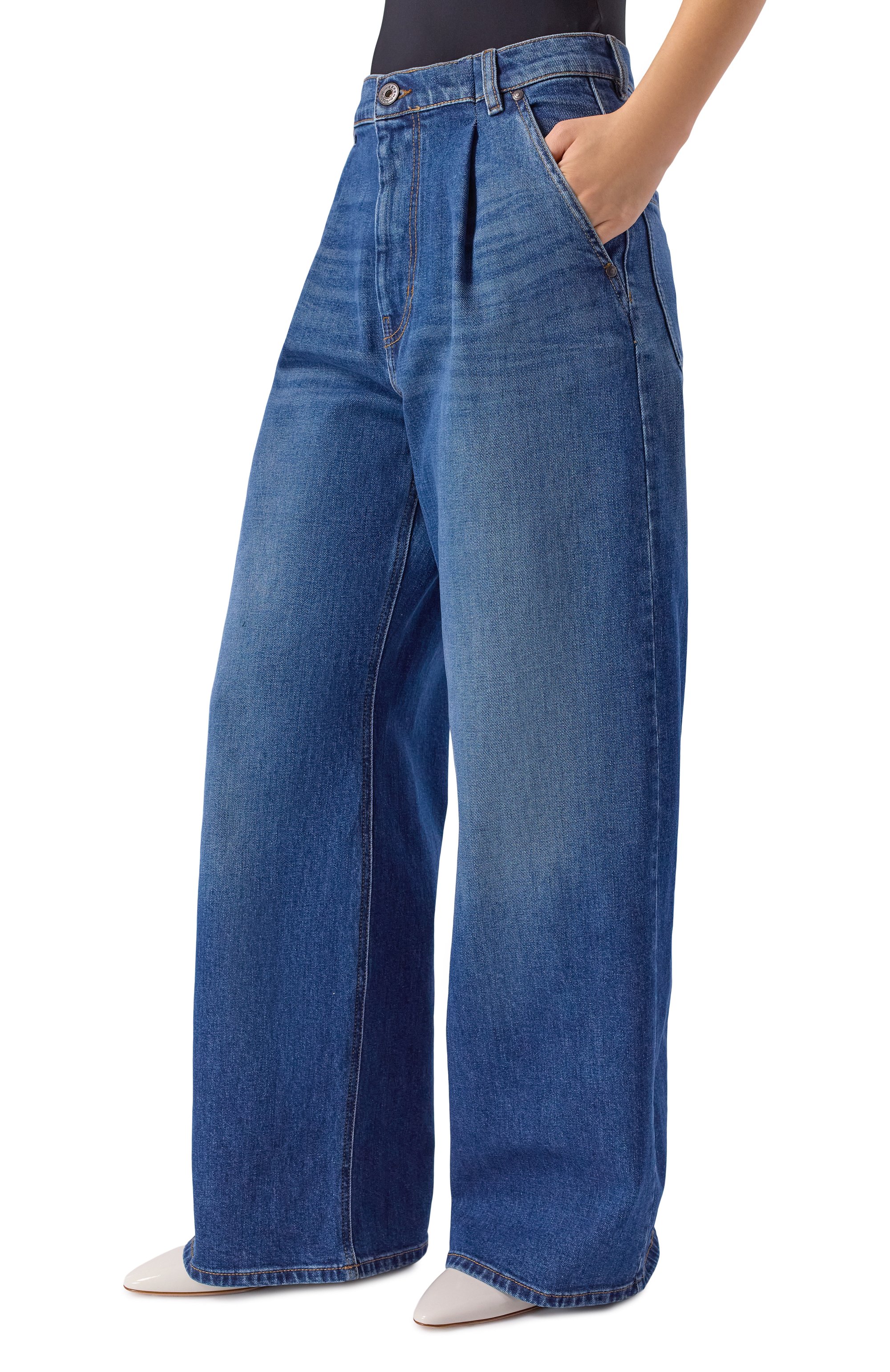 Джинсы WEEKEND MAX MARA, арт. 0RTLES, фото 3