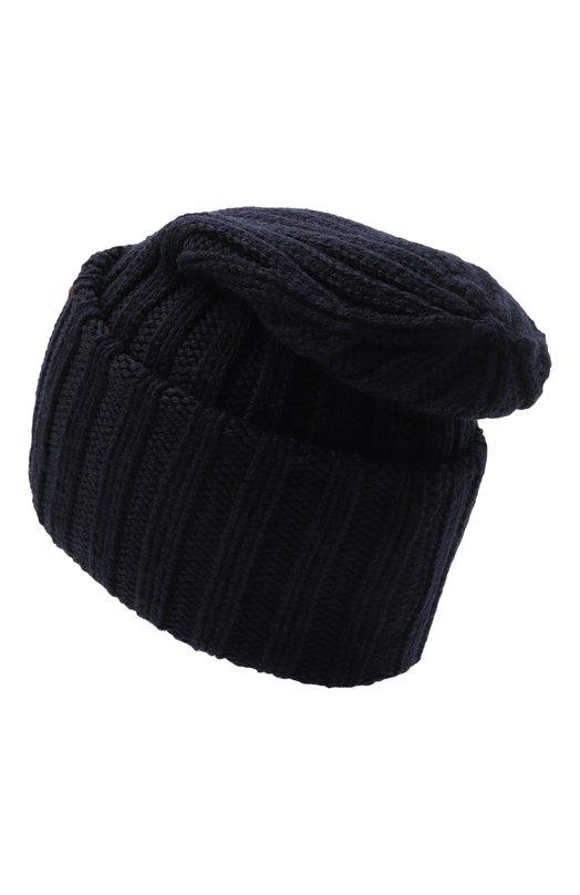 Шерстяная шапка Dsquared2 KNM0194/01W00306 Синий  KNM0194/01W00306 Фото 2