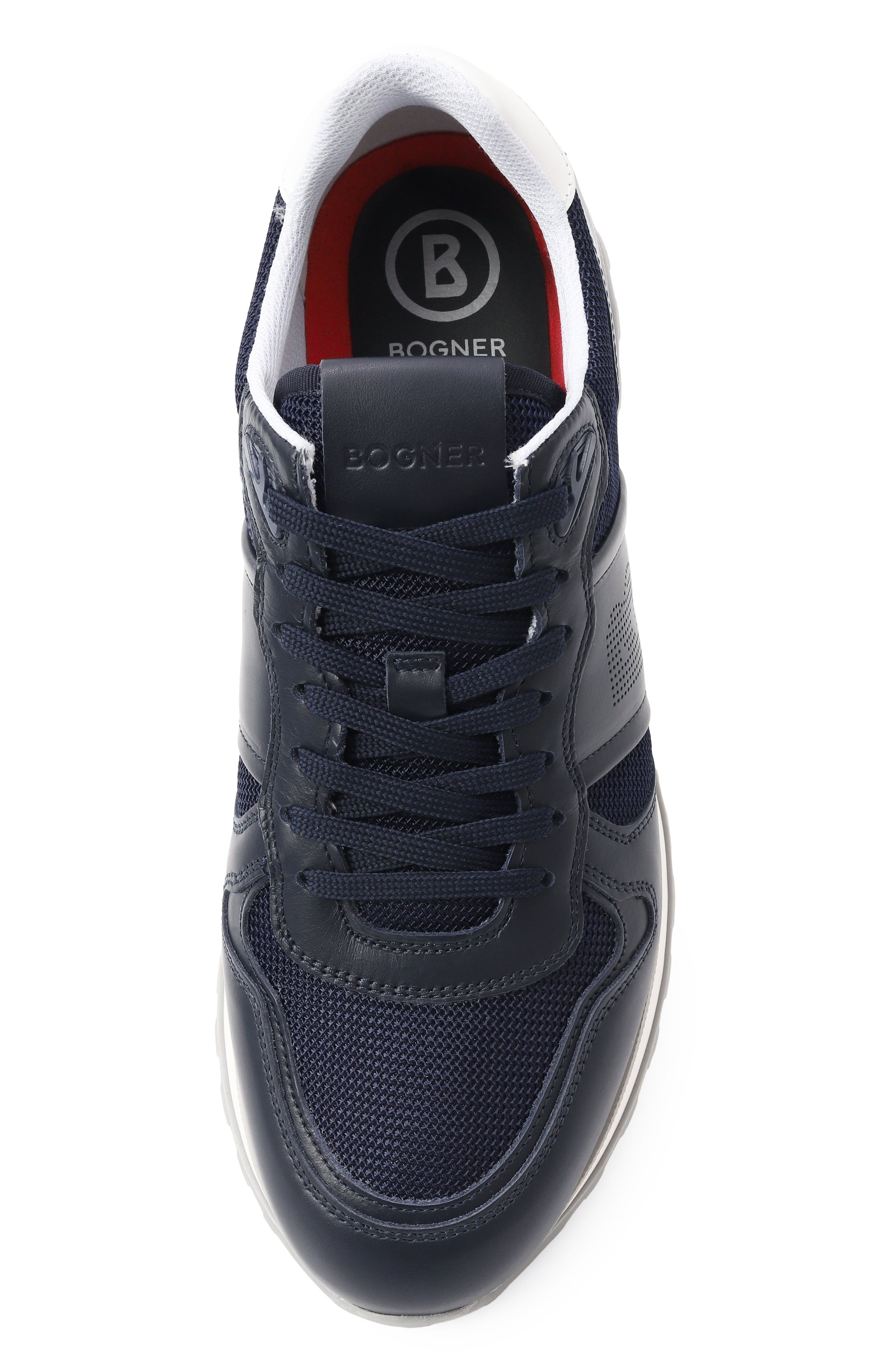 Комбинированные кроссовки newport BOGNER, арт. NEWP0RT 9, фото 7