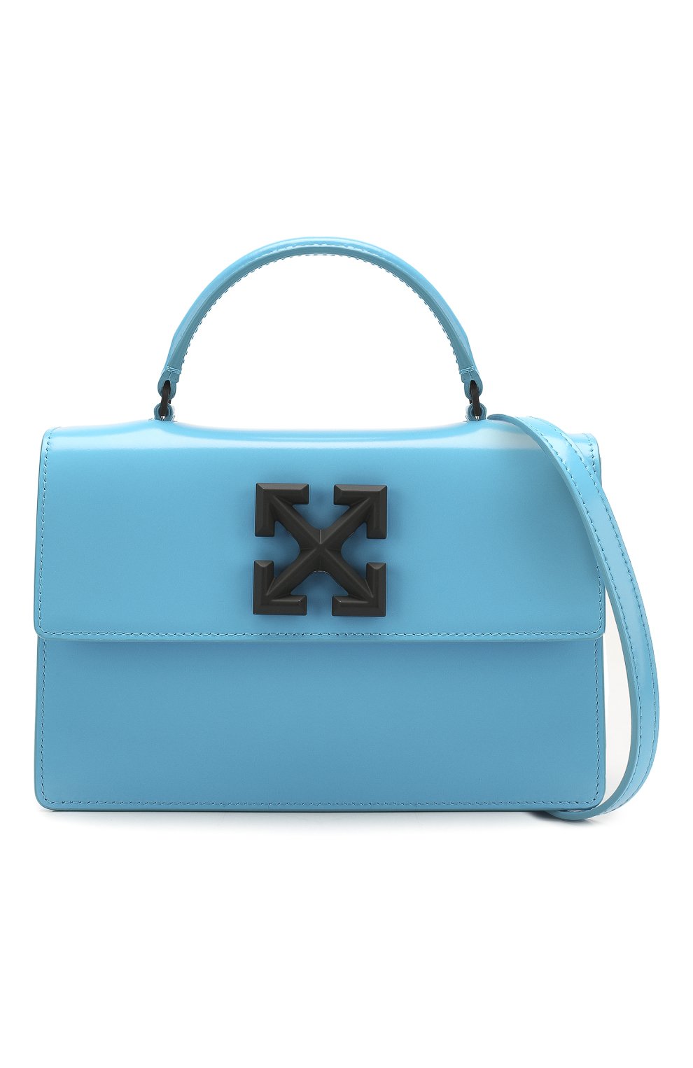 Сумка 1.4 jitney OFF-WHITE, арт. 0WNA092R207200683100, фото 6