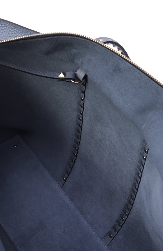 Сумка-тоут Rockstud Valentino 8W2B0R04/VSF Голубой  8W2B0R04/VSF Фото 5