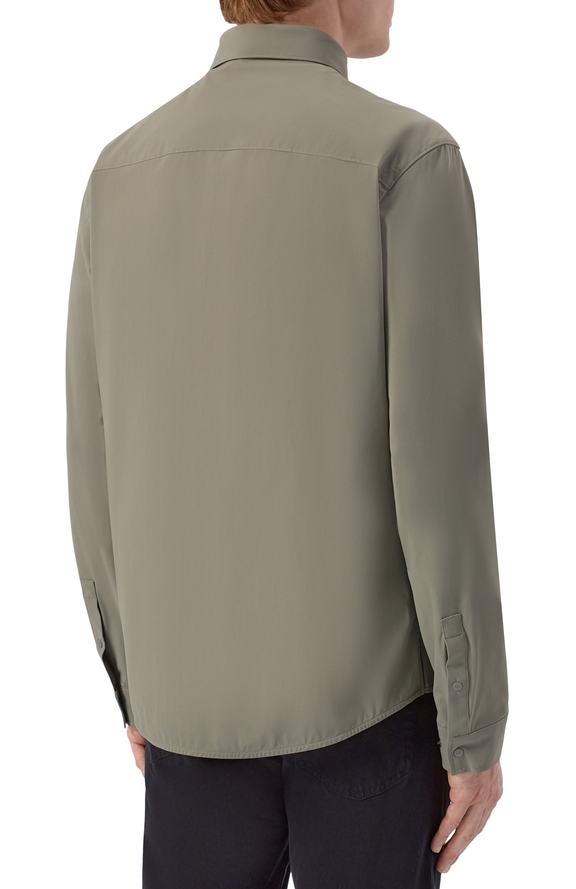 Куртка-рубашка DUNO, арт. R0NAN/TREVI, фото 4