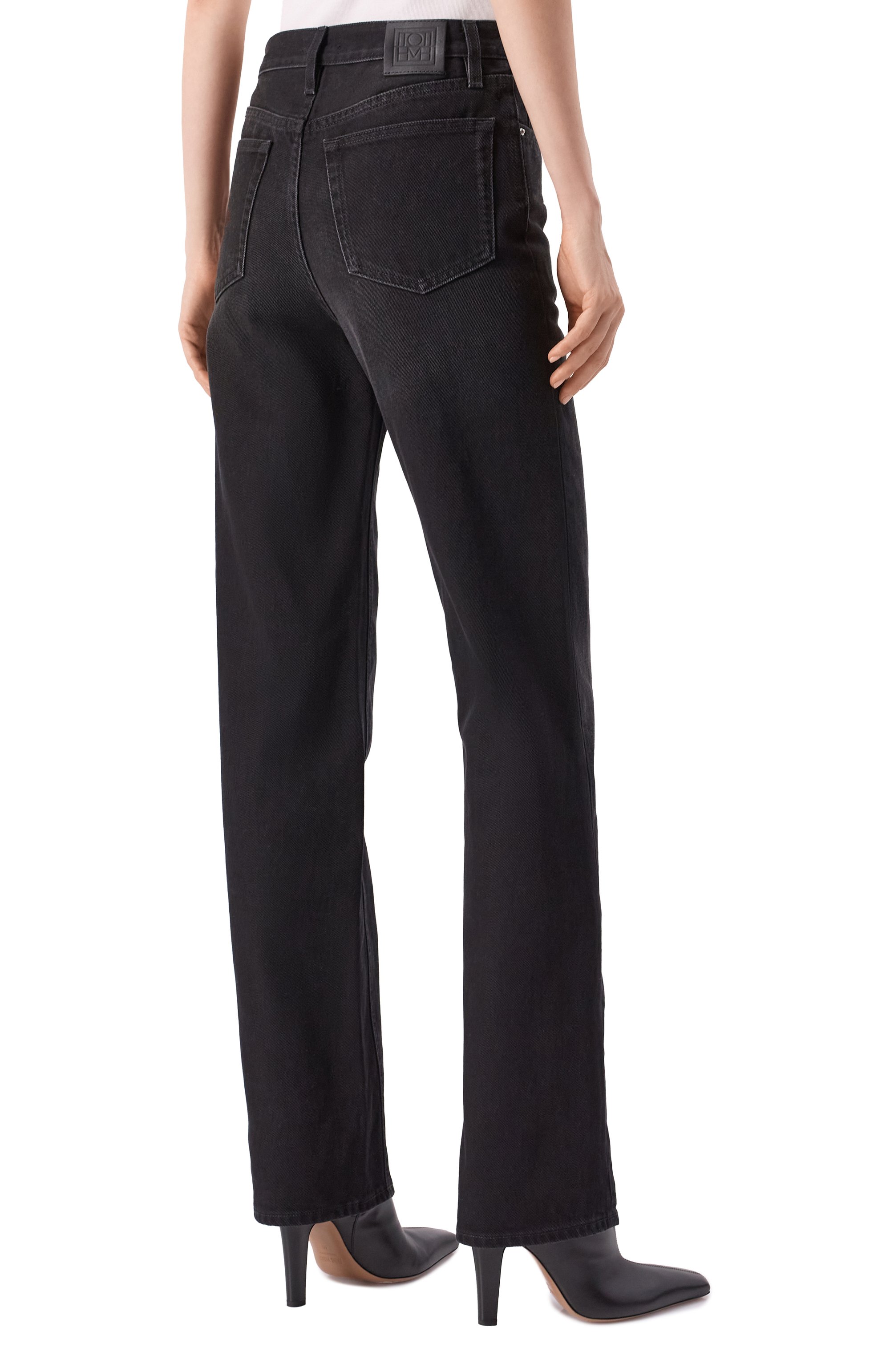 Джинсы TOTEME, арт. 234-2036-744, фото 4