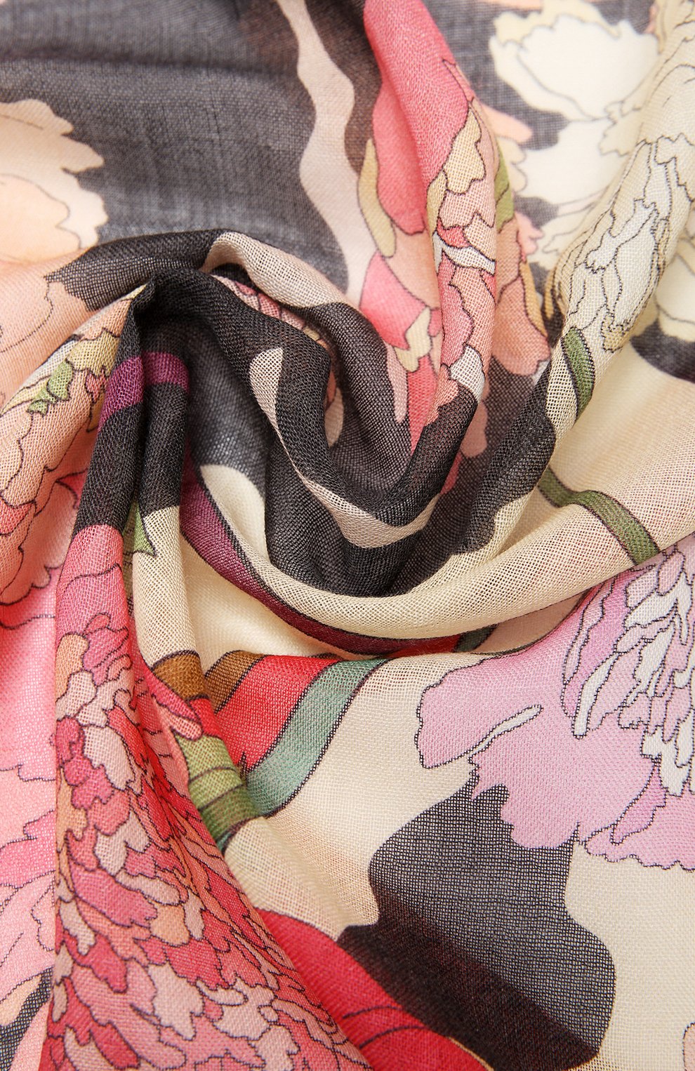 Шелковый платок cow wow RADICAL CHIC, арт. 521983.13.09, фото 4