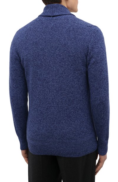 Кардиган из шерсти и кашемира JOHN SMEDLEY, арт. CULLEN, фото 4