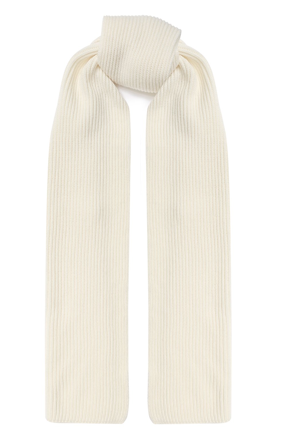 Кашемировый шарф JOHNSTONS OF ELGIN, арт. HAA01684/W, фото 1