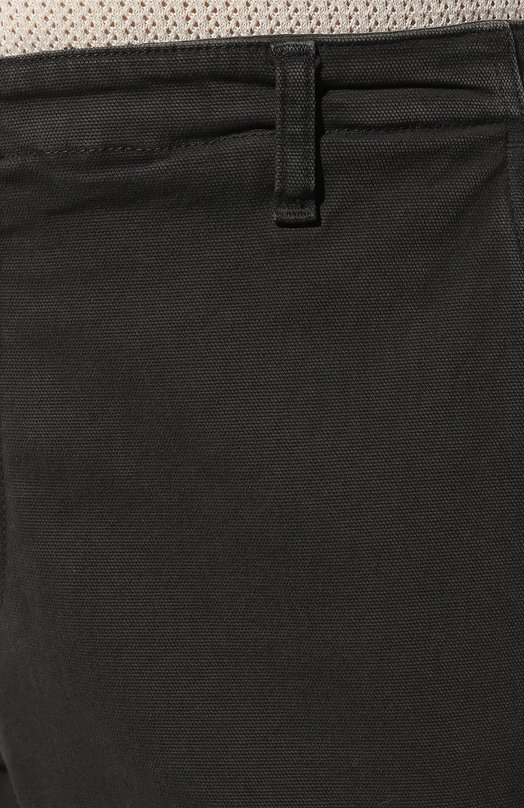 Хлопковые брюки Dondup 5