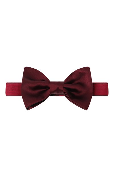 Мужской шелковый галстук-бабочка KITON, арт. UPAPC0720205