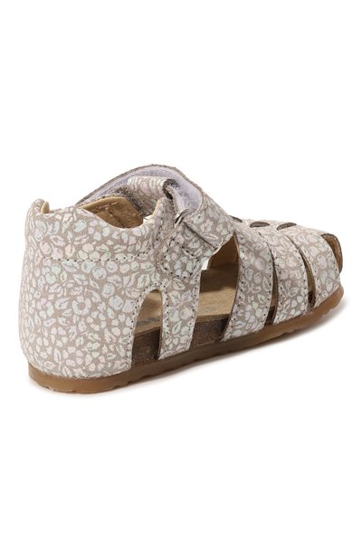 Кожаные сандалии FALCOTTO, арт. 1500736/88/23, фото 3