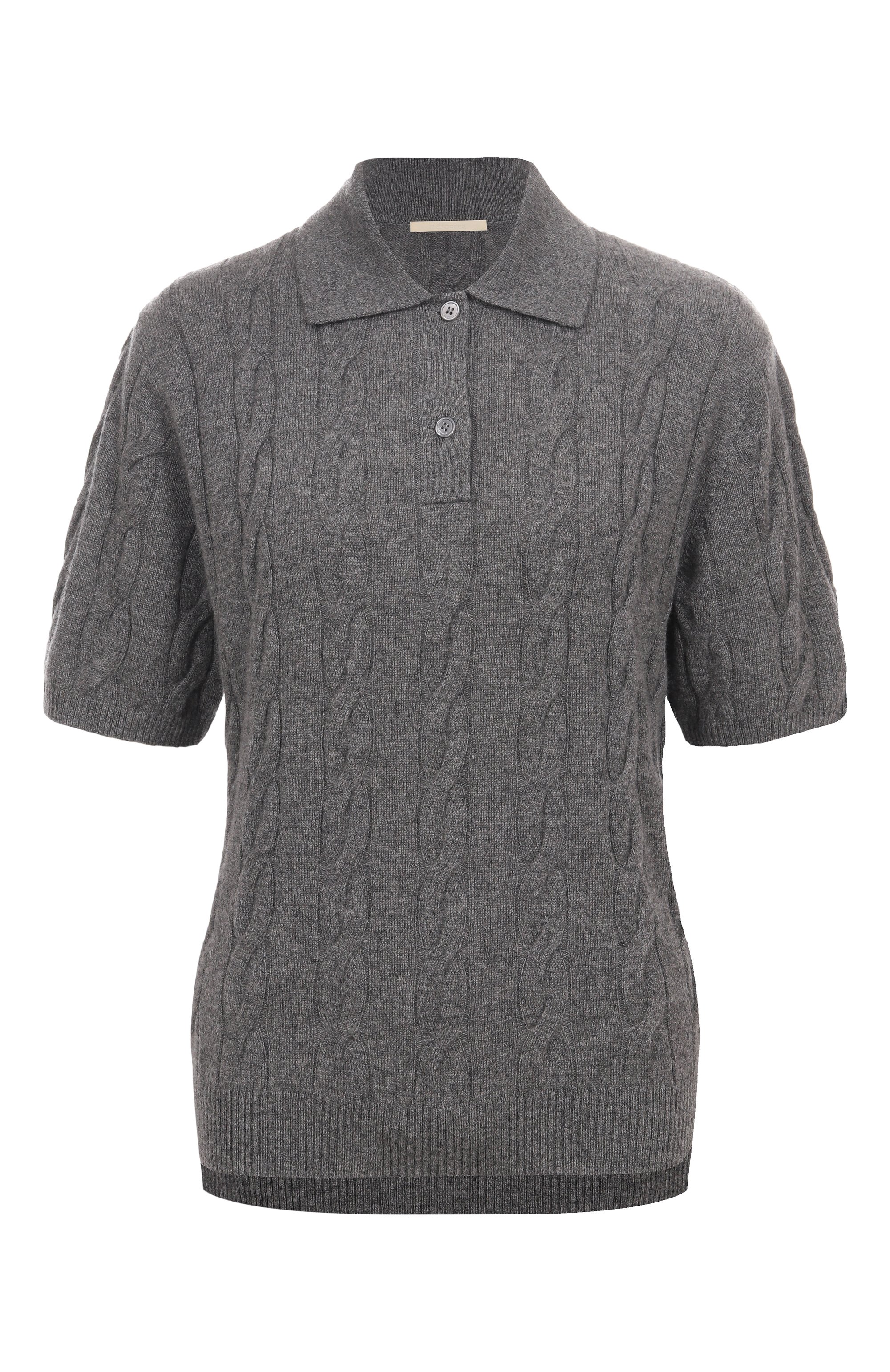 Кашемировое поло 12 STOREEZ, арт. 135315, фото 1