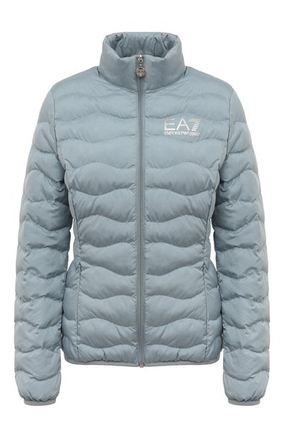 Женская утепленная куртка EA7, арт. 8NTB21/TNF8Z