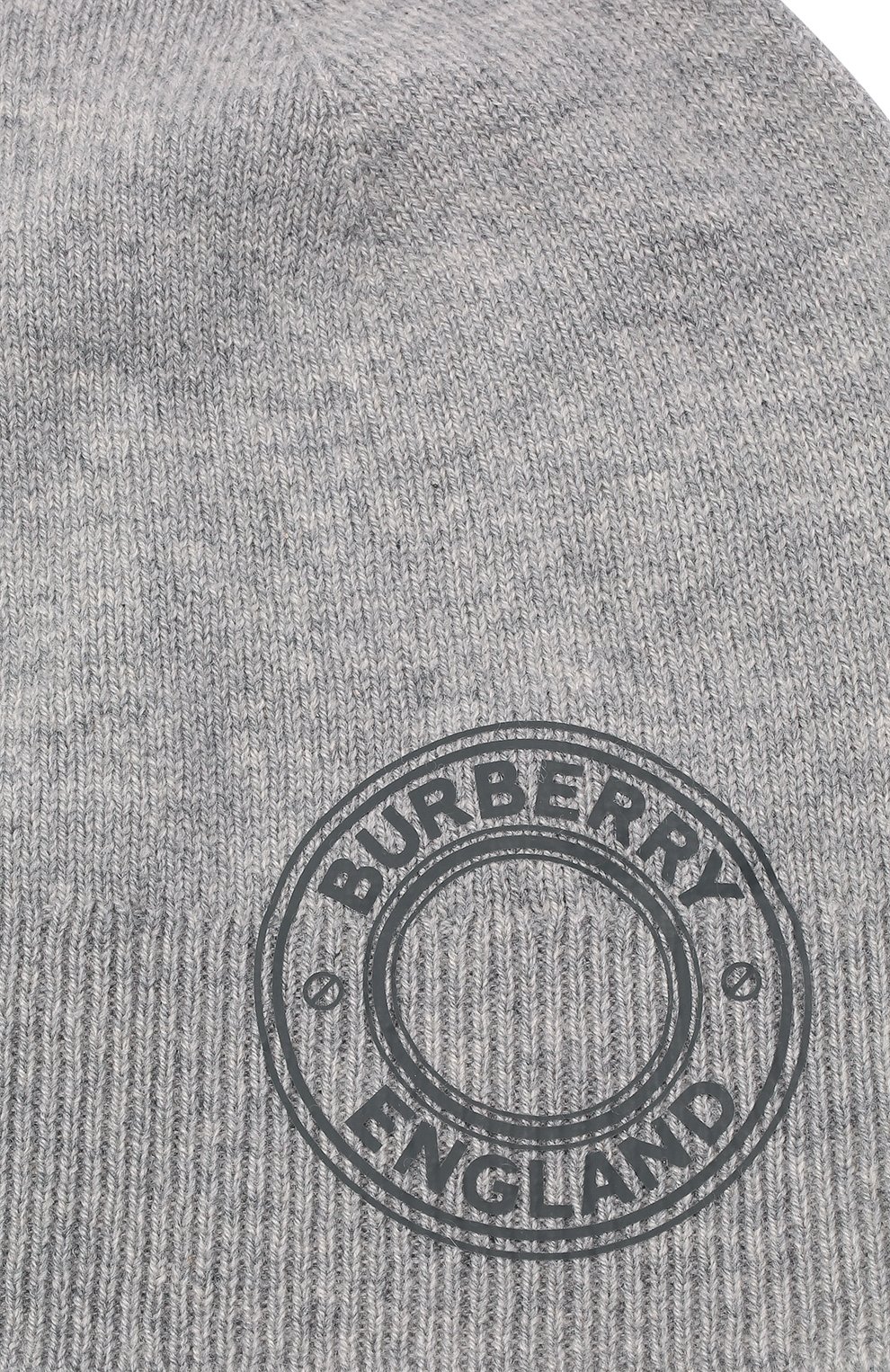 Кашемировая шапка BURBERRY, арт. 8045467, фото 4