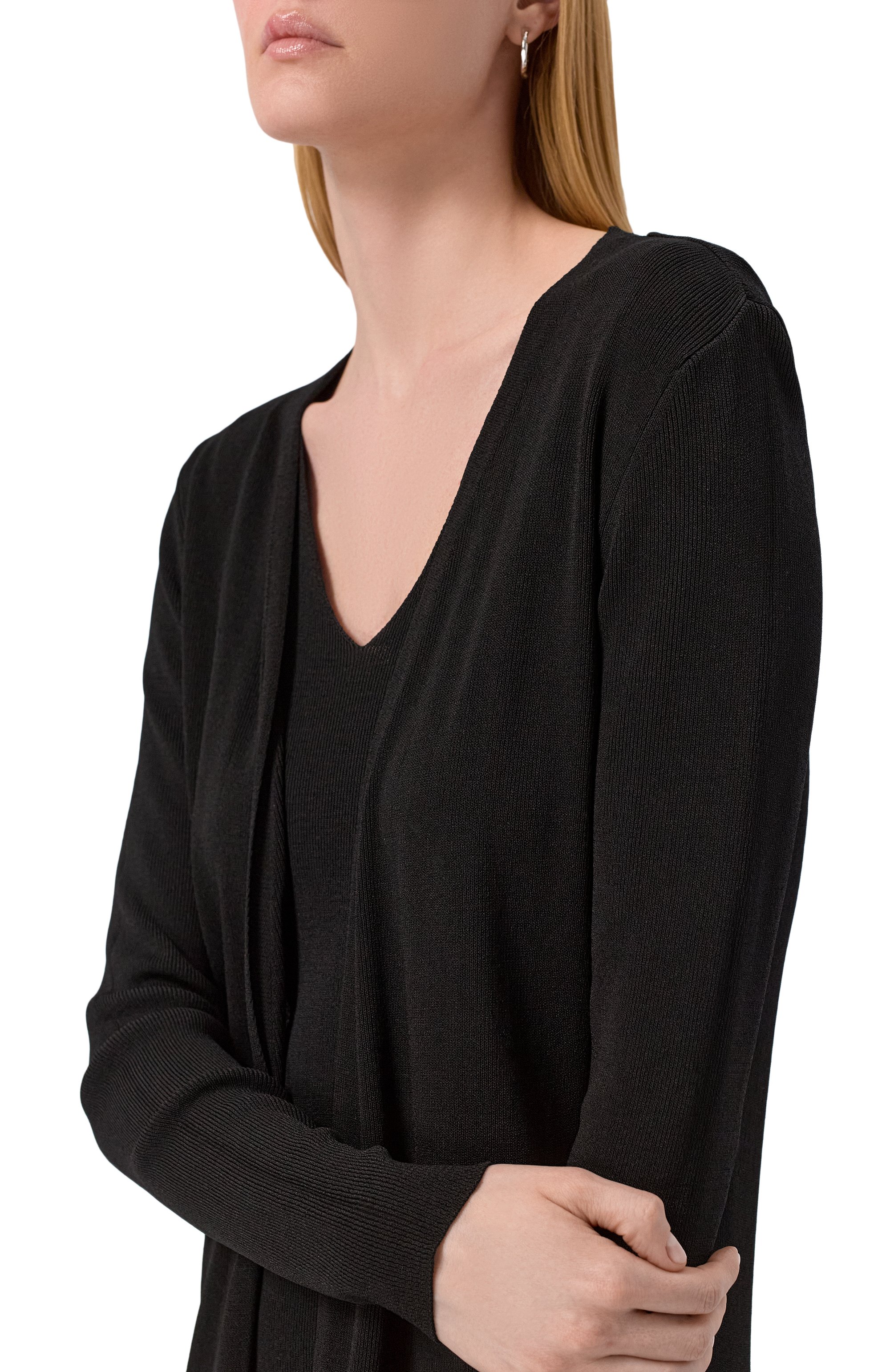 Кардиган из вискозы PIETRO BRUNELLI, арт. CGN001/VIMCRE, фото 5