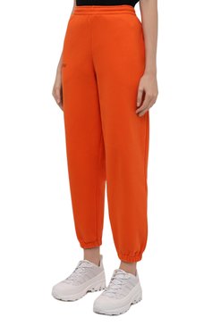 Хлопковые джоггеры PANGAIA, арт. 20FPU01-013-FE0R02, фото 3