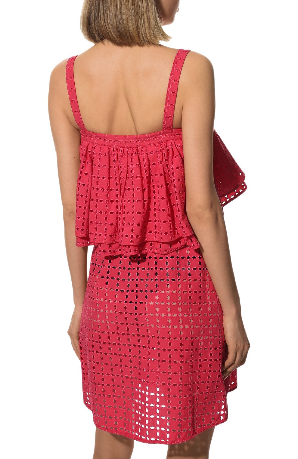 Платье MSGM, арт. 3242MDA271 227309, фото 4