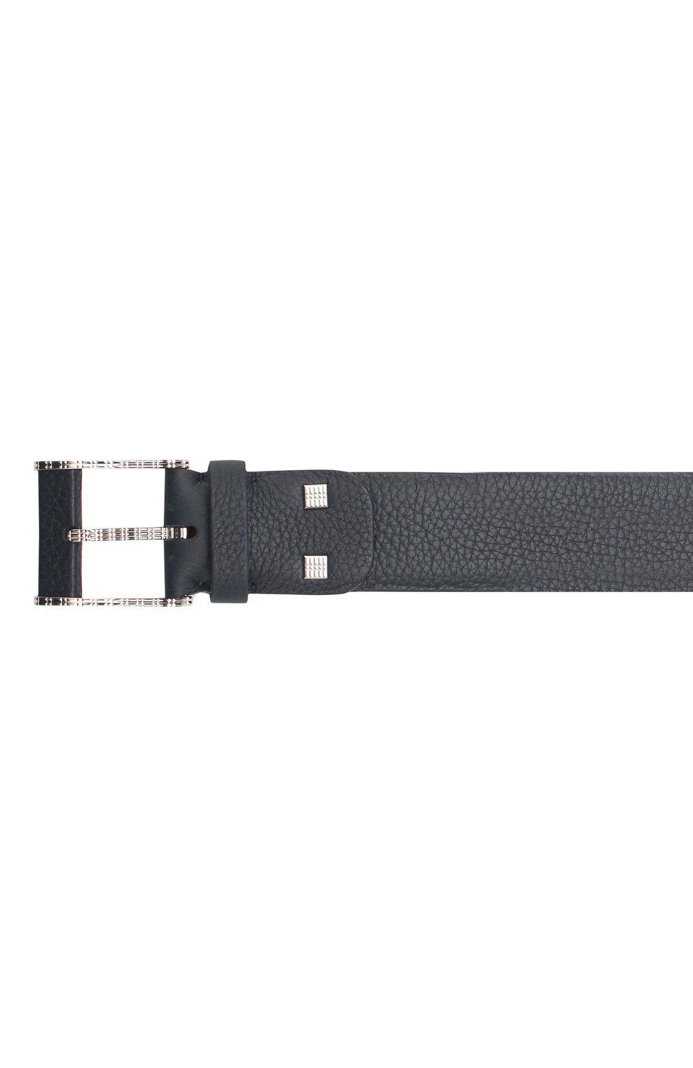 Кожаный ремень ZILLI, арт. MJL-CLAQE-01805/0256, фото 3