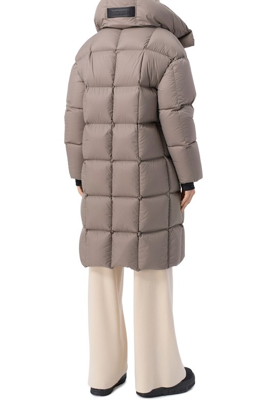 Пуховик Rudsak 8124536/SASH Бежевый  8124536/SASH Фото 4