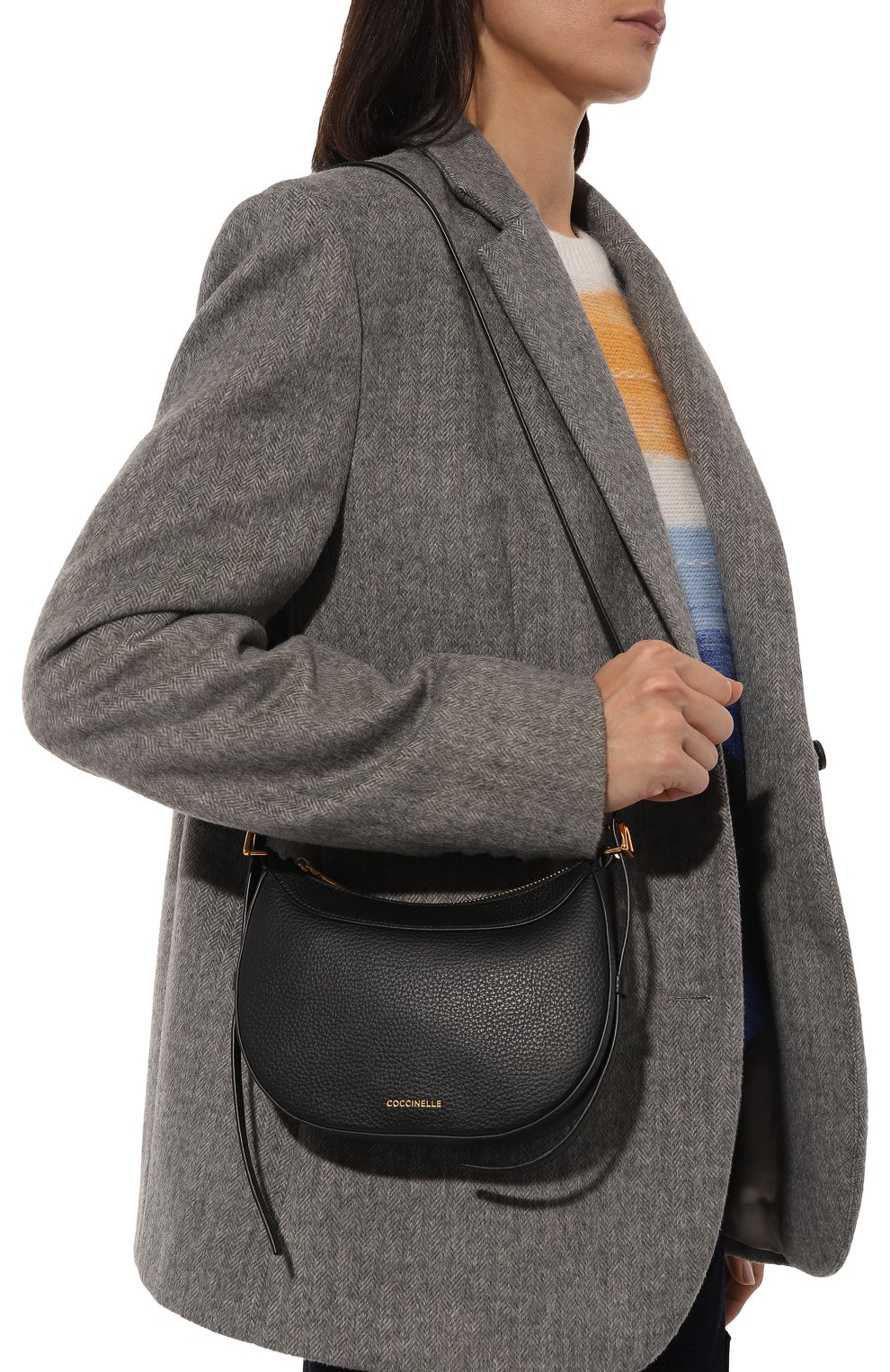 Сумка whisper COCCINELLE, арт. E5 PIP 55 01 01, фото 2