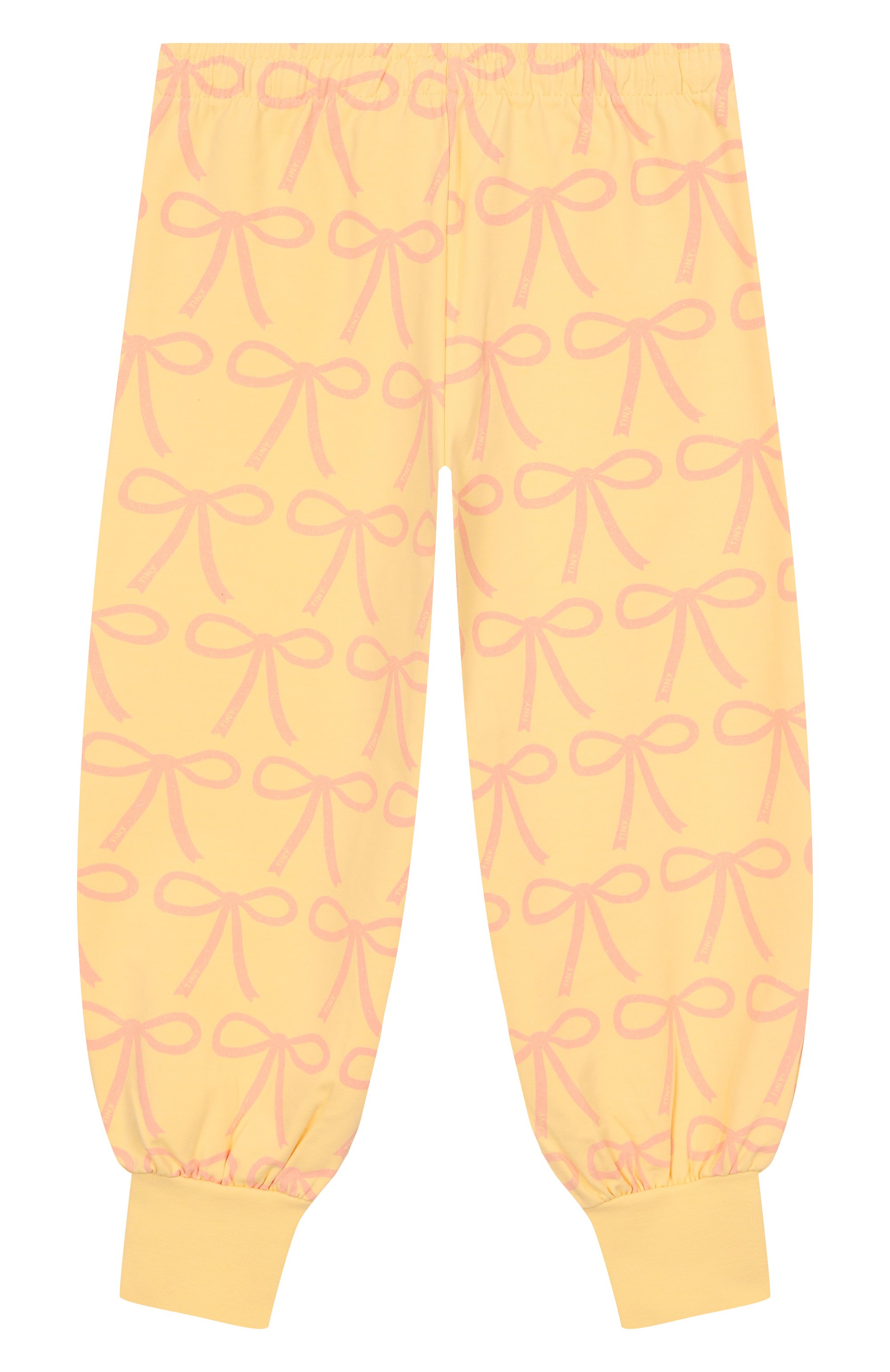 Хлопковые джоггеры TINYCOTTONS, арт. SS25-057, фото 2