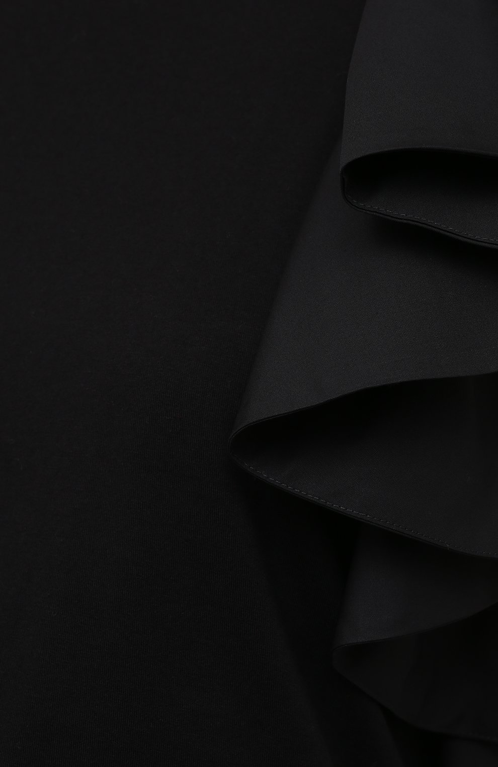 Хлопковый топ ALEXANDER MCQUEEN, арт. 646792/QLAAA, фото 5