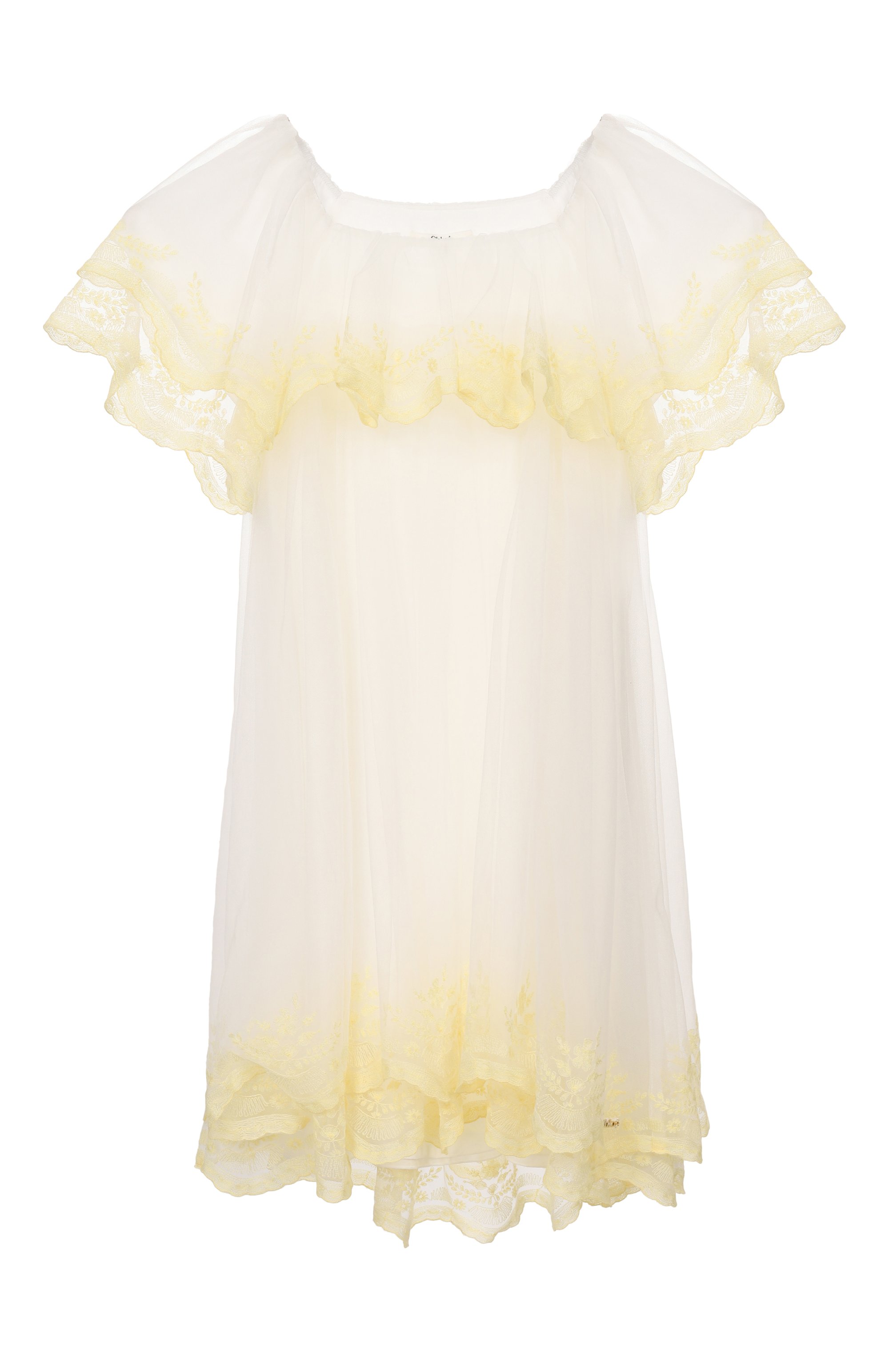 Платье CHLOÉ, арт. C21241, фото 1