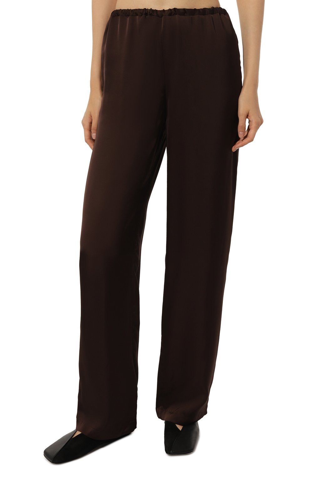 Брюки из вискозы OLOLOL, арт. OLP038/4030.306/W25, фото 3