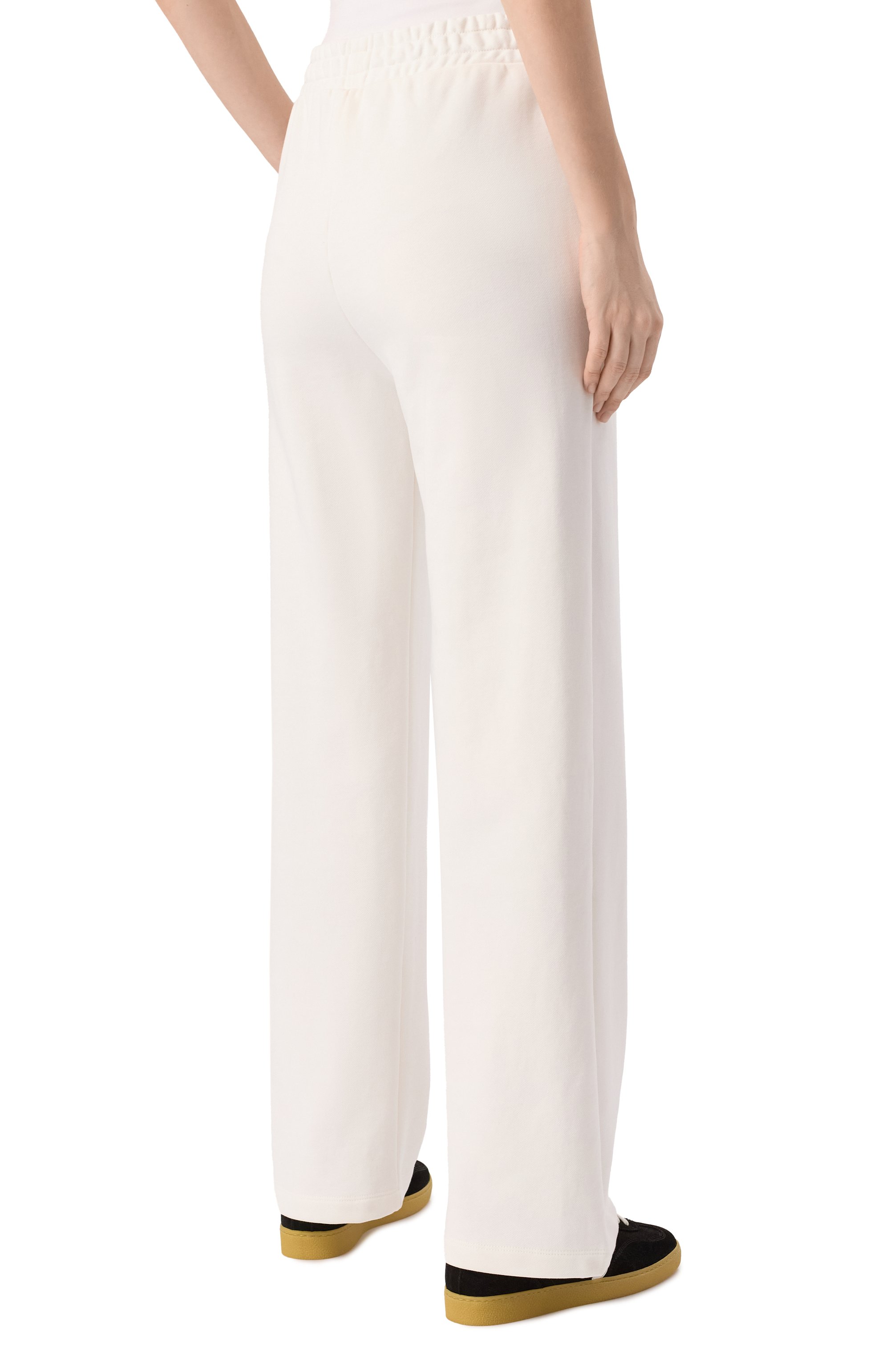 Хлопковые брюки HINNOMINATE, арт. HMABW01421, фото 4