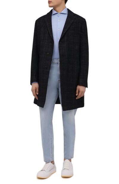 Хлопковая рубашка VAN LAACK, арт. M-PER-LSF/180031, фото 2