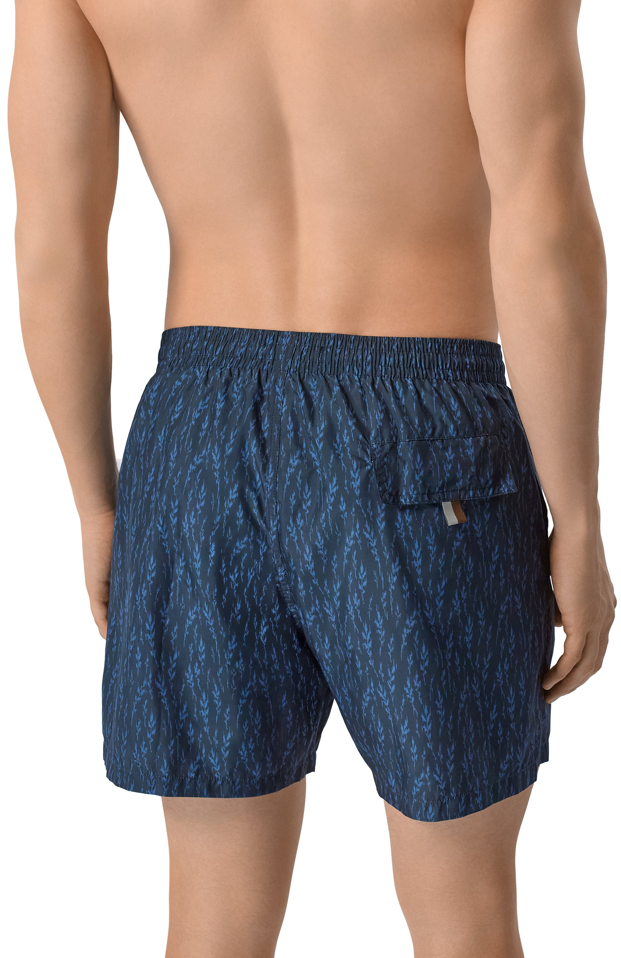 Плавки-шорты CANALI, арт. 93024/UA00100, фото 3