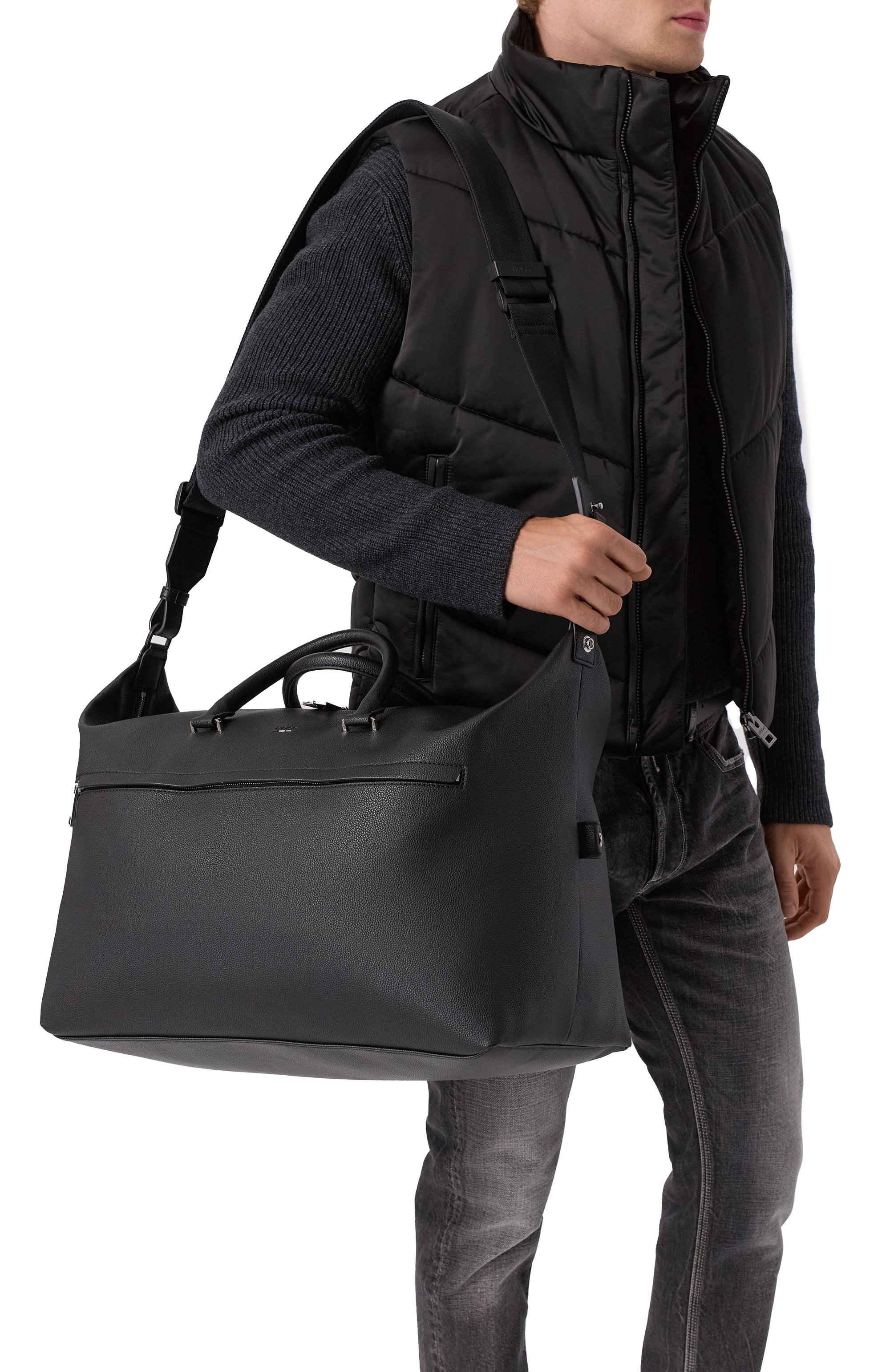 Сумка ray soft BOSS, арт. 50548041, фото 2