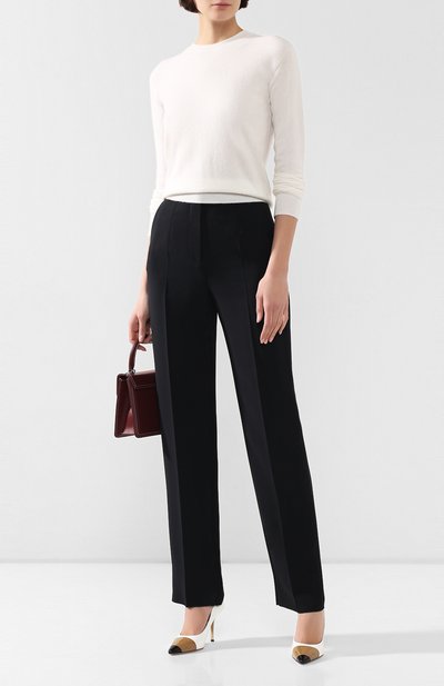 Кашемировый пуловер GIORGIO ARMANI, арт. 3HAM17/AM83Z, фото 2