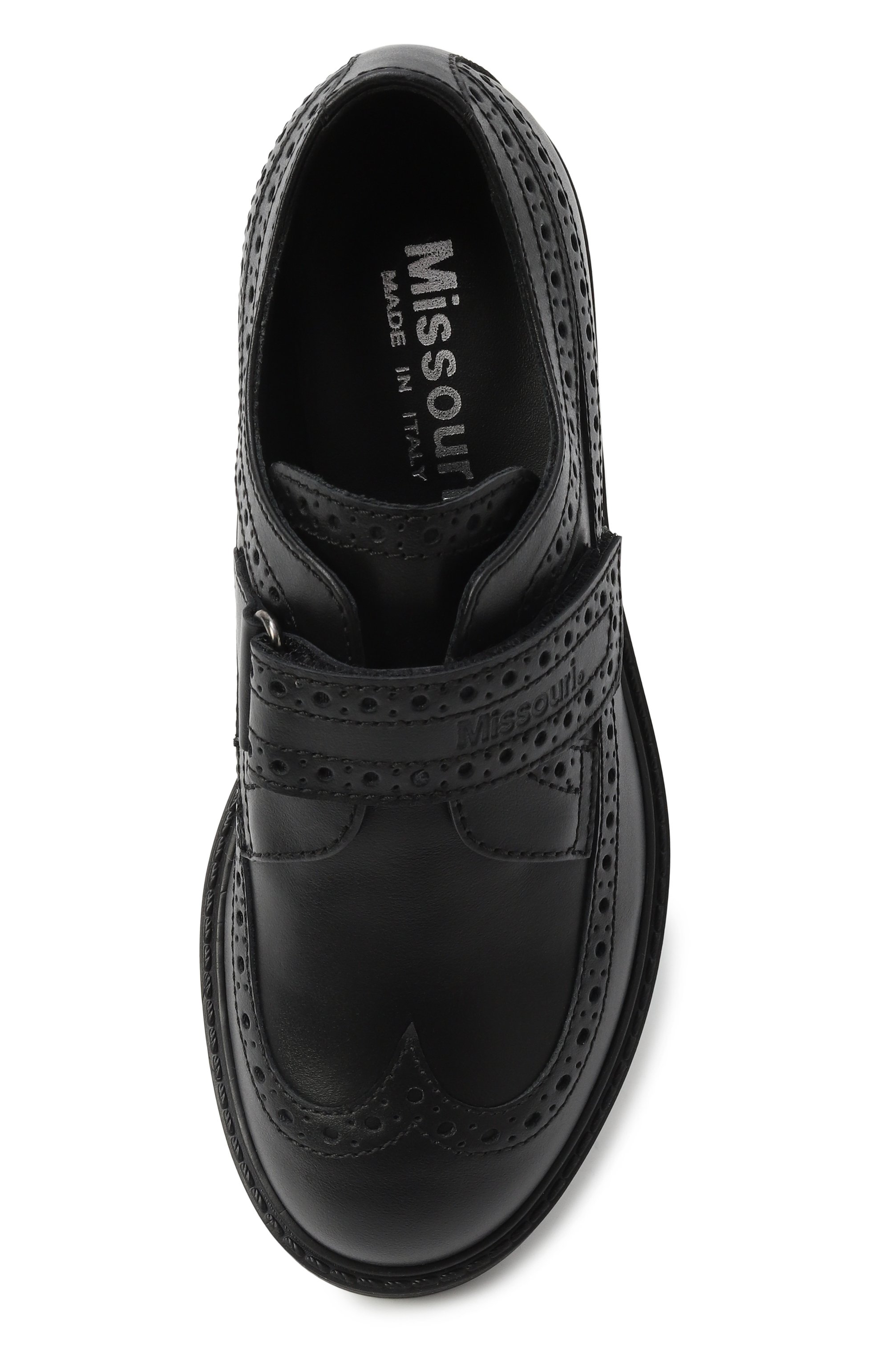 Кожаные дерби MISSOURI, арт. 33004 D/31-34, фото 4