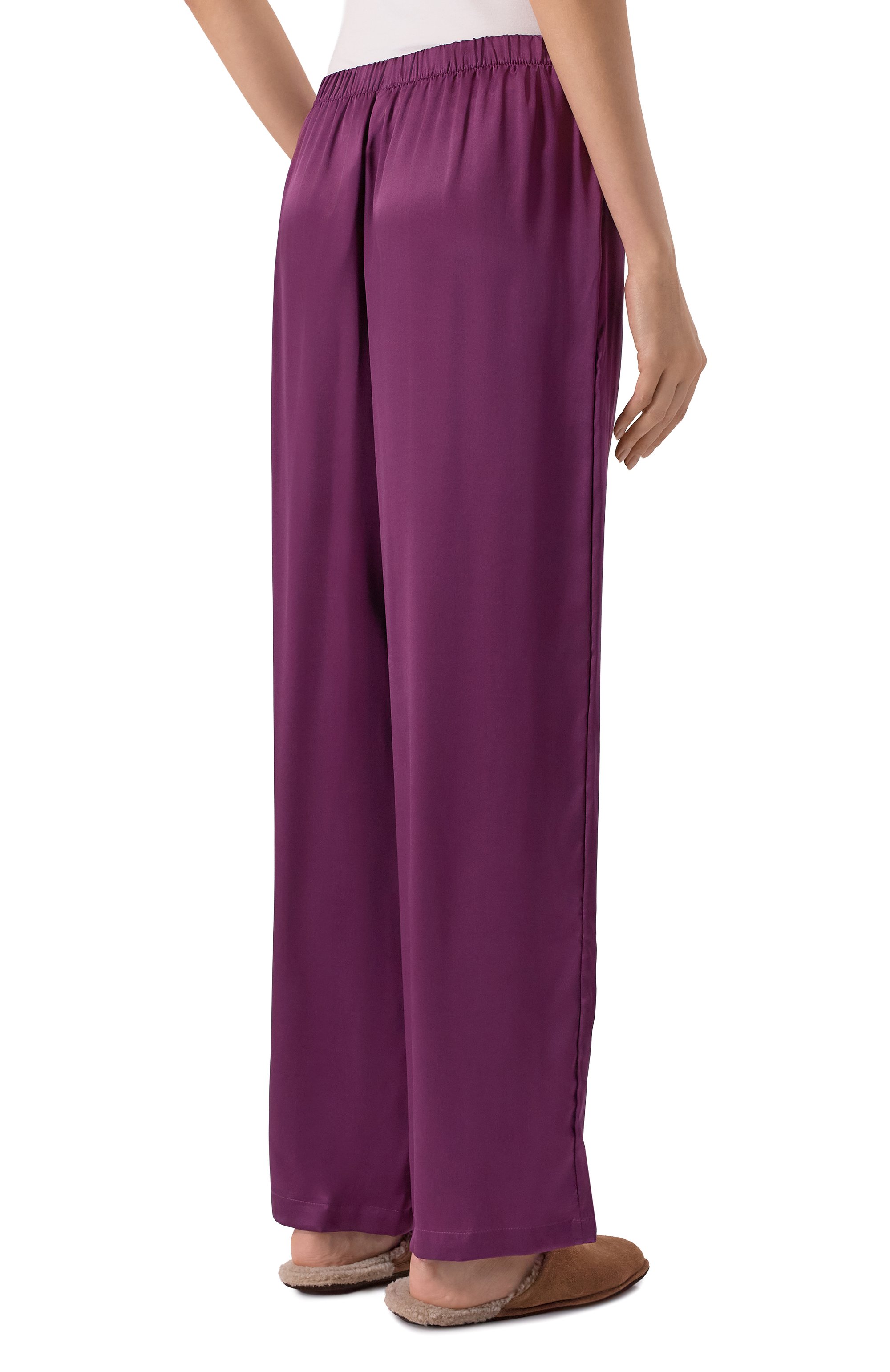 Шелковые брюки LISE CHARMEL, арт. ALJ0028, фото 4