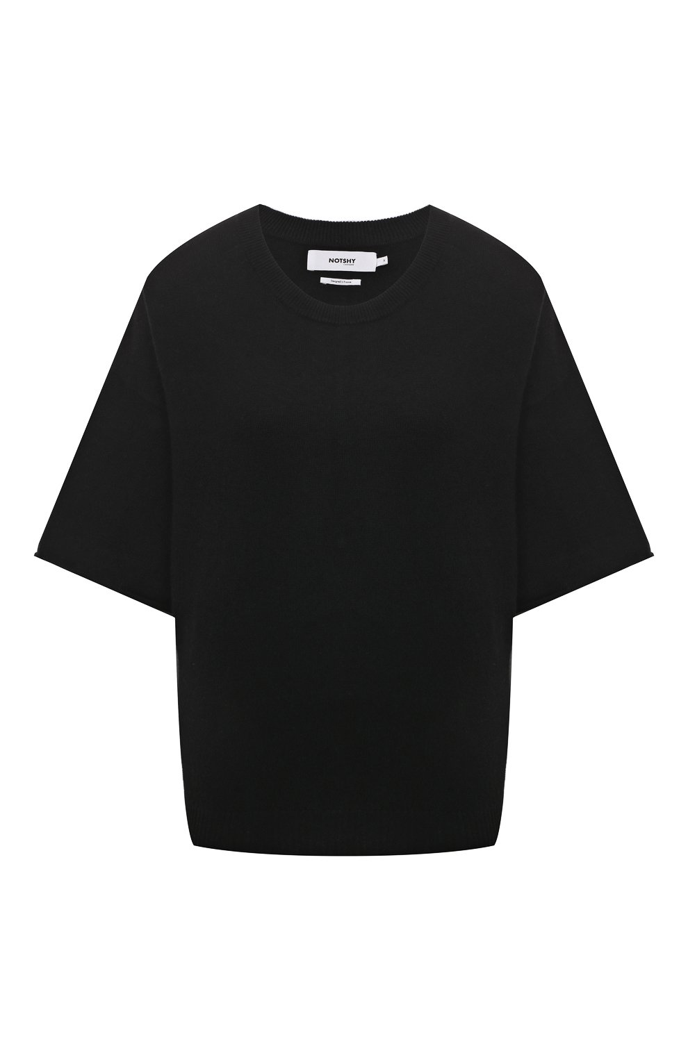 Кашемировый пуловер NOT SHY, арт. 4302025C, фото 1