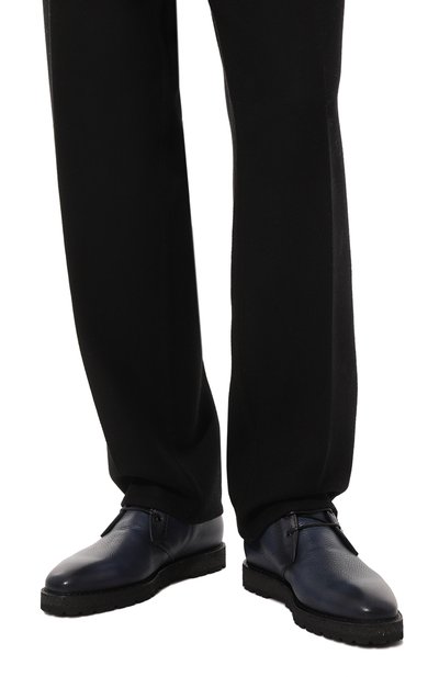 Кожаные ботинки MVST, арт. 0460008.31720500, фото 3