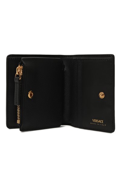 Кожаный кошелек VERSACE, арт. 1004664/DVIT2T, фото 3