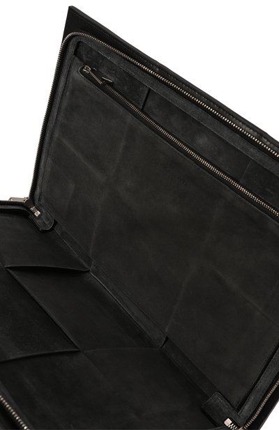 Кожаная папка для документов BOTTEGA VENETA, арт. 736185/VB1K0, фото 4