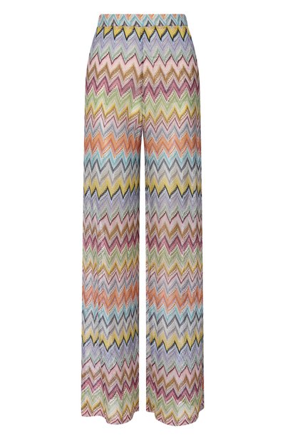 Женские брюки из вискозы MISSONI, арт. MC25SI01/BR015Y