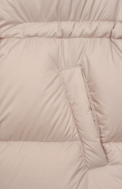 Пуховое пальто IL GUFO, арт. A25GGP0002NN106/10-14, фото 3