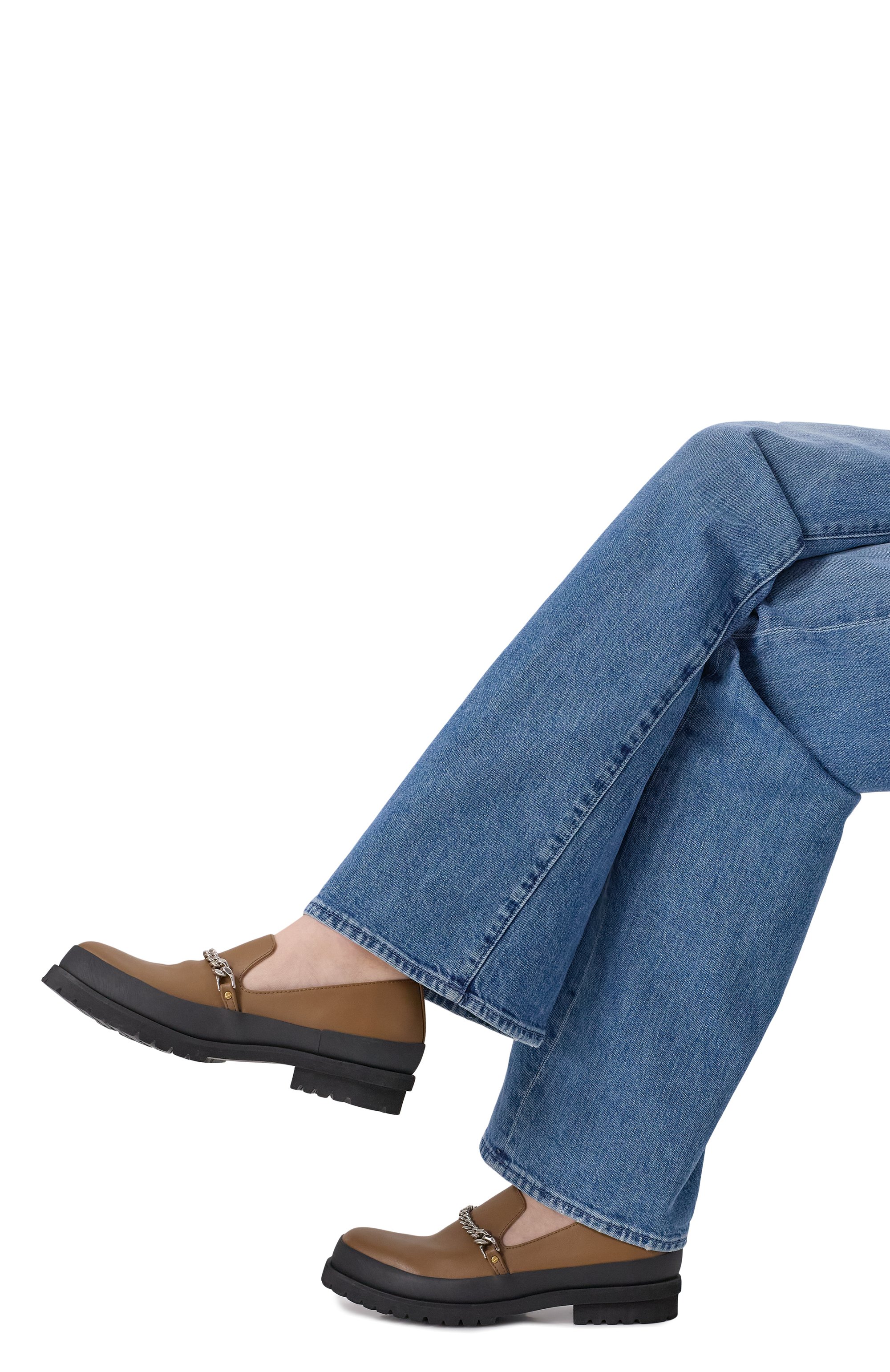 Лоферы STELLA MCCARTNEY, арт. 810434/AP00P0, фото 2