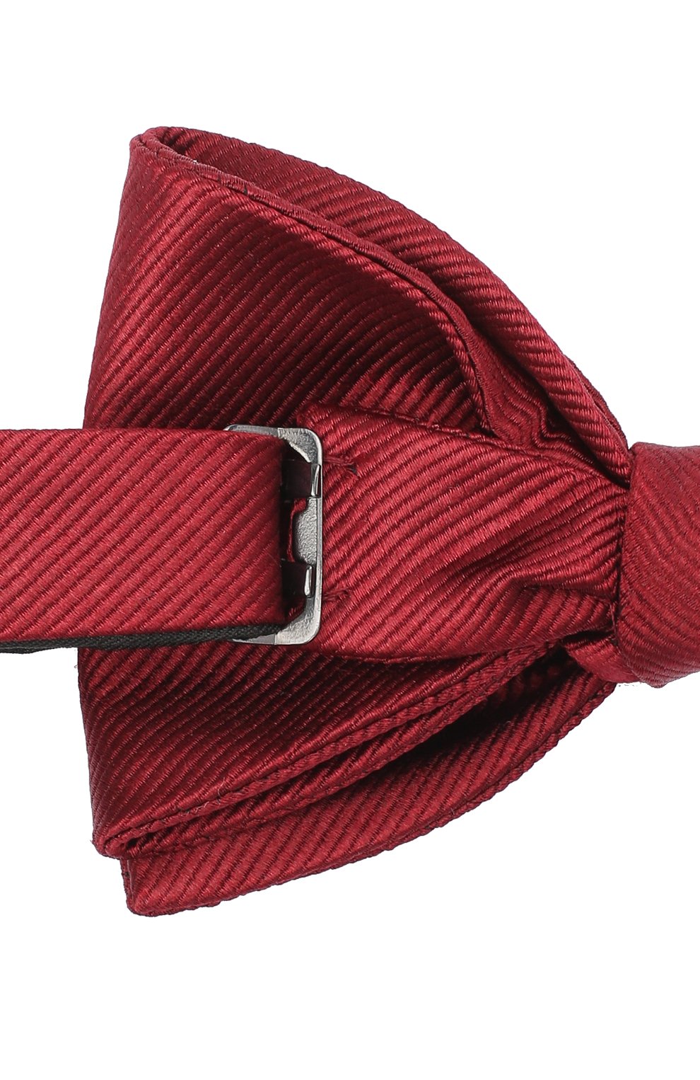 Шелковый галстук-бабочка LANVIN, арт. 1302/B0W TIE, фото 3