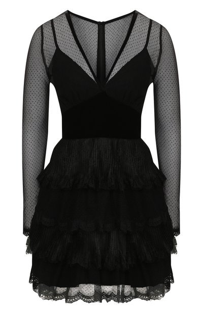 Женское платье ERMANNO ERMANNO SCERVINO, арт. 45T AB23 PIZ