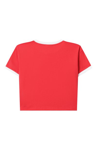 Хлопковая футболка BALMAIN, арт. BW8A51, фото 2