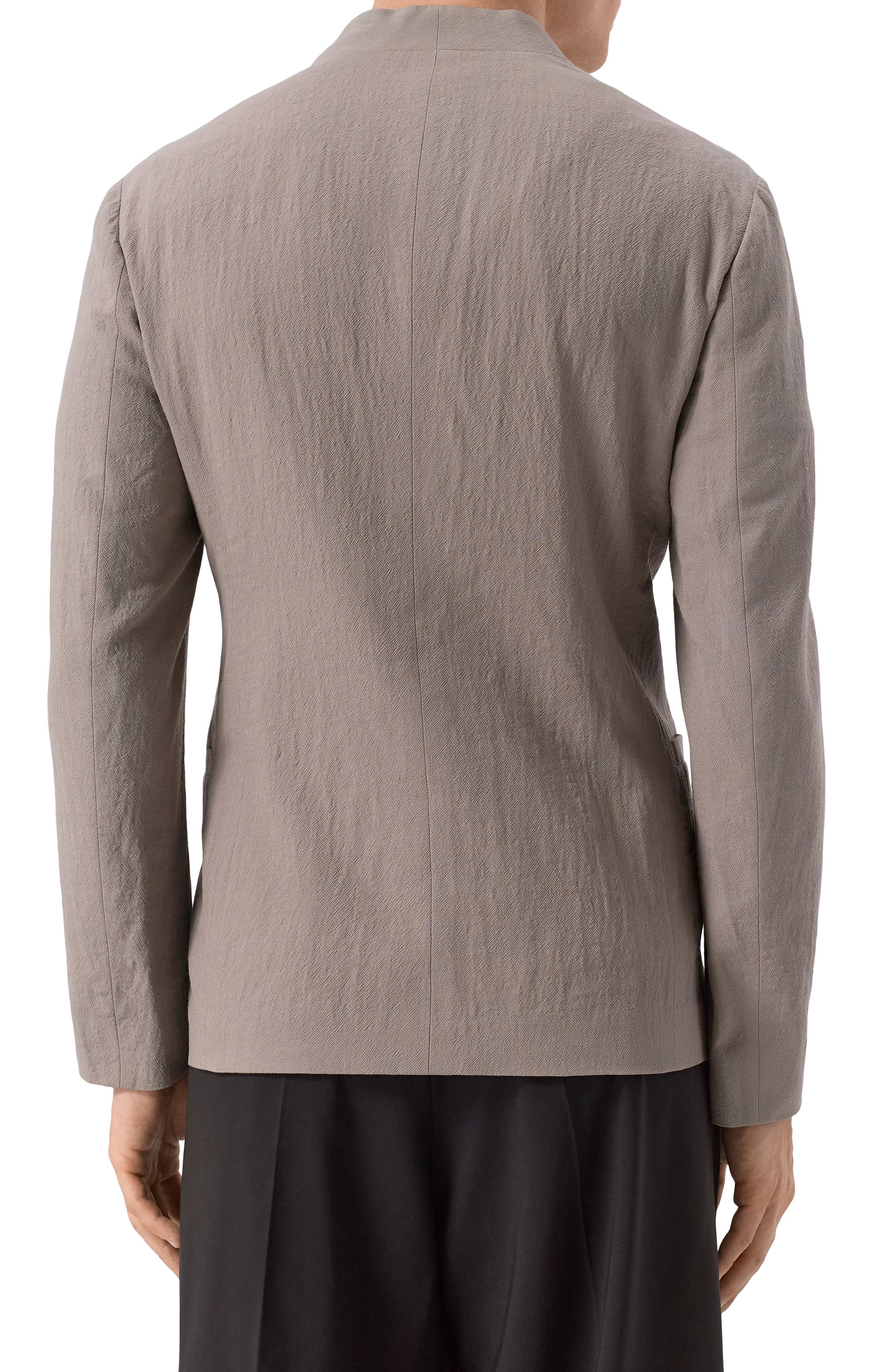 Шерстяной пиджак GIORGIO ARMANI, арт. 1SGGG0LP/T02EN, фото 6