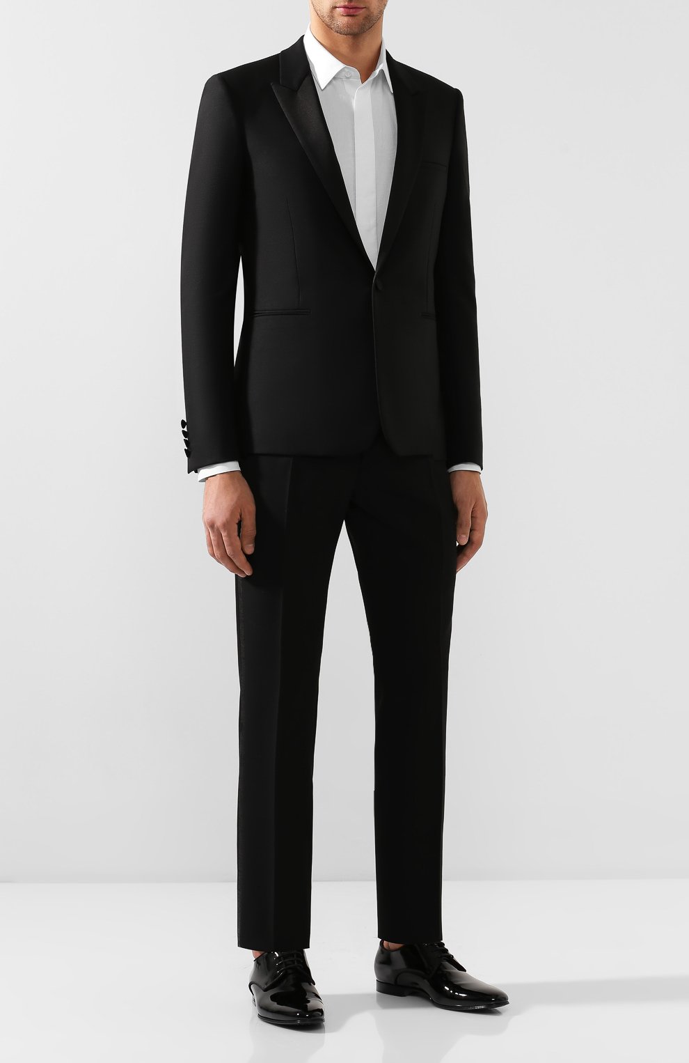 Хлопковая сорочка BERLUTI, арт. R15HTL37-002, фото 2