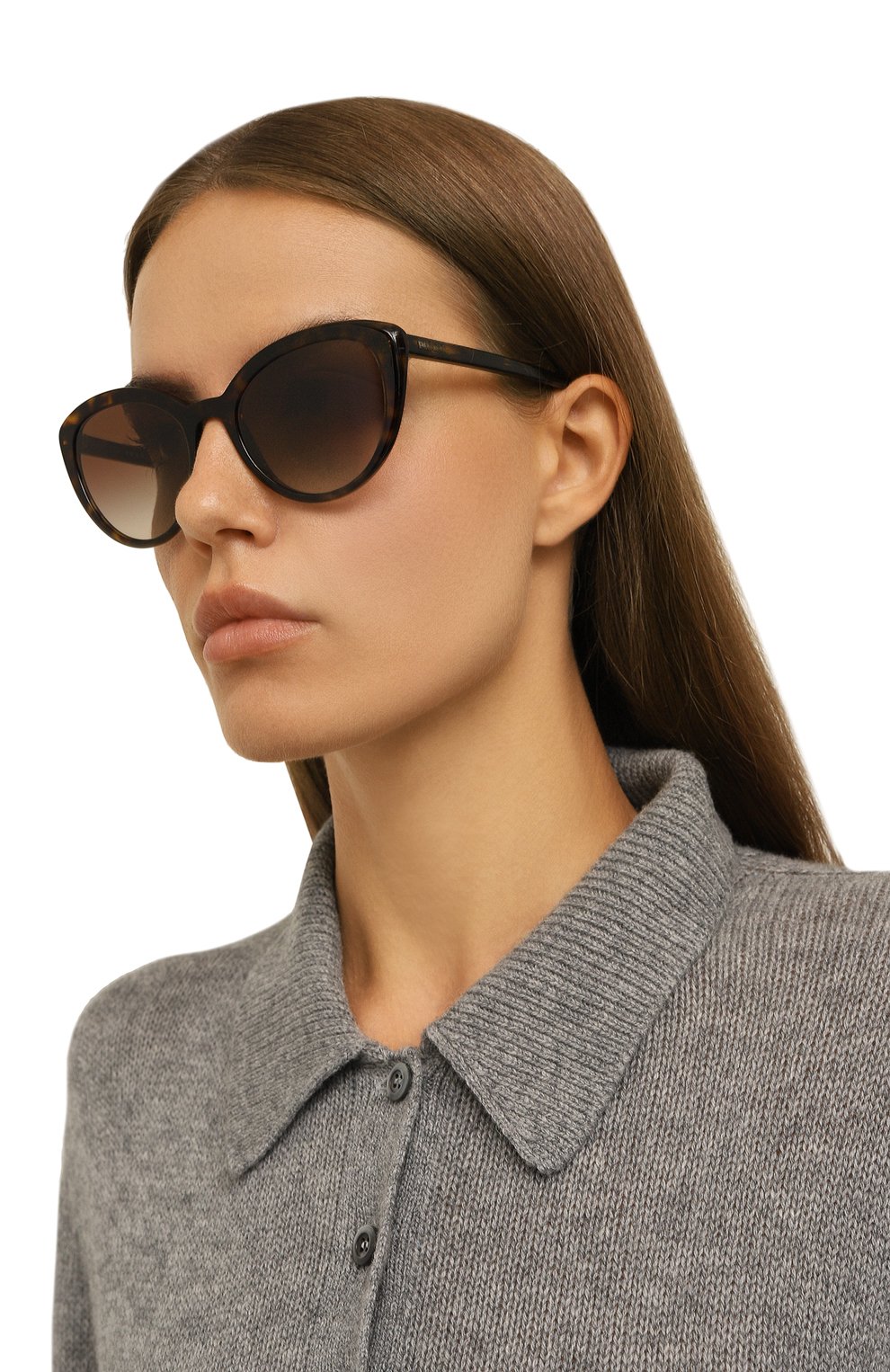 Солнцезащитные очки PRADA, арт. SPR02V-E2AU-F06S1-054, фото 2